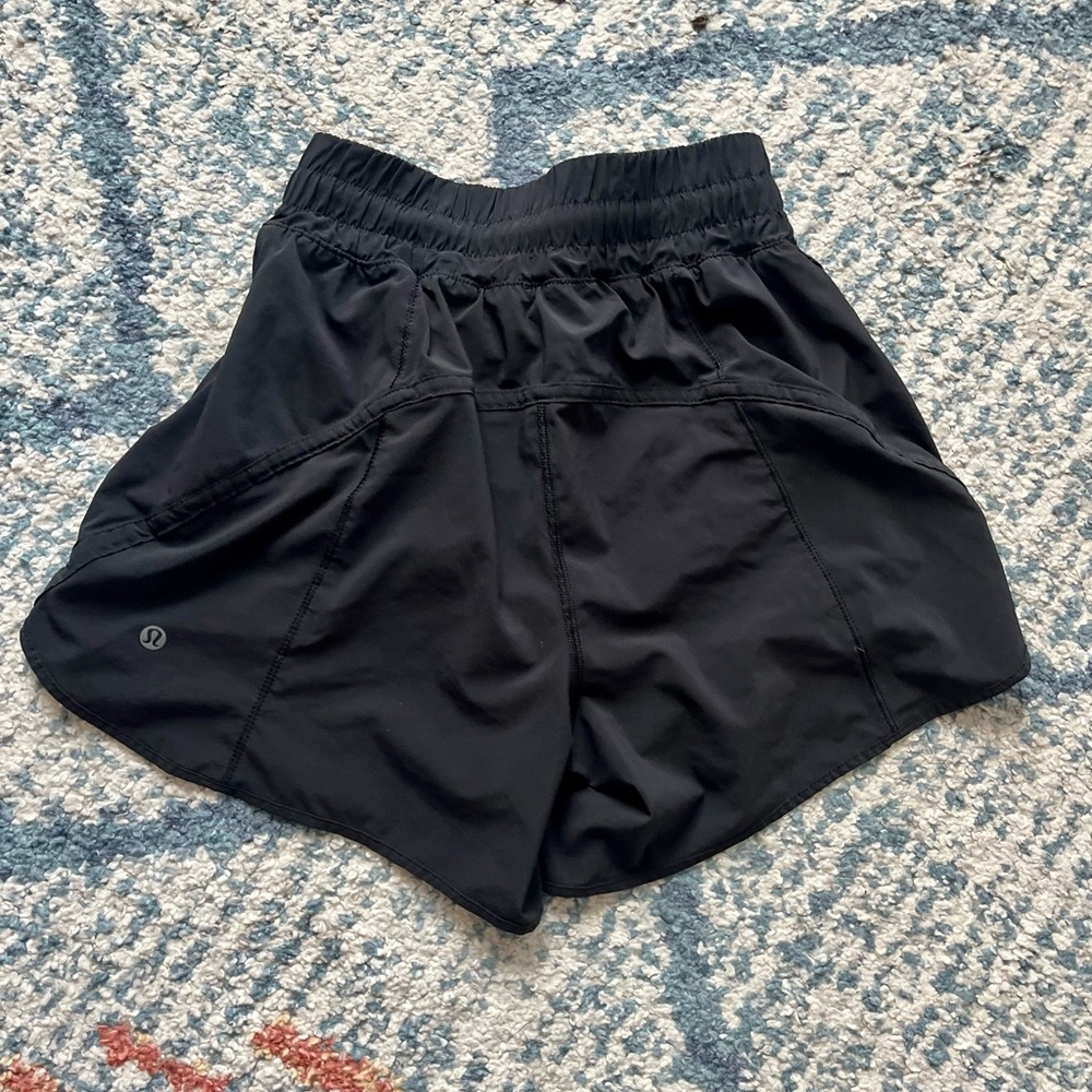 Black Lululemon Shorts, S6